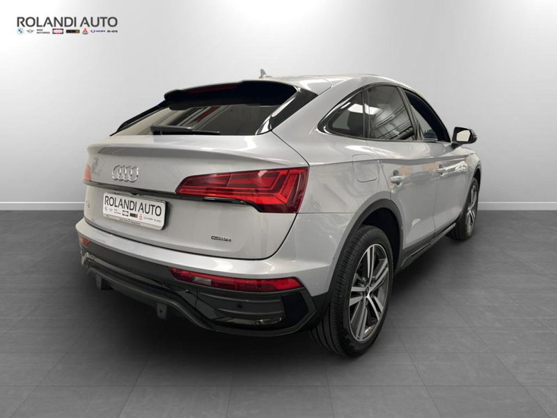 Audi Q5 Sportback usata a Alessandria (2)