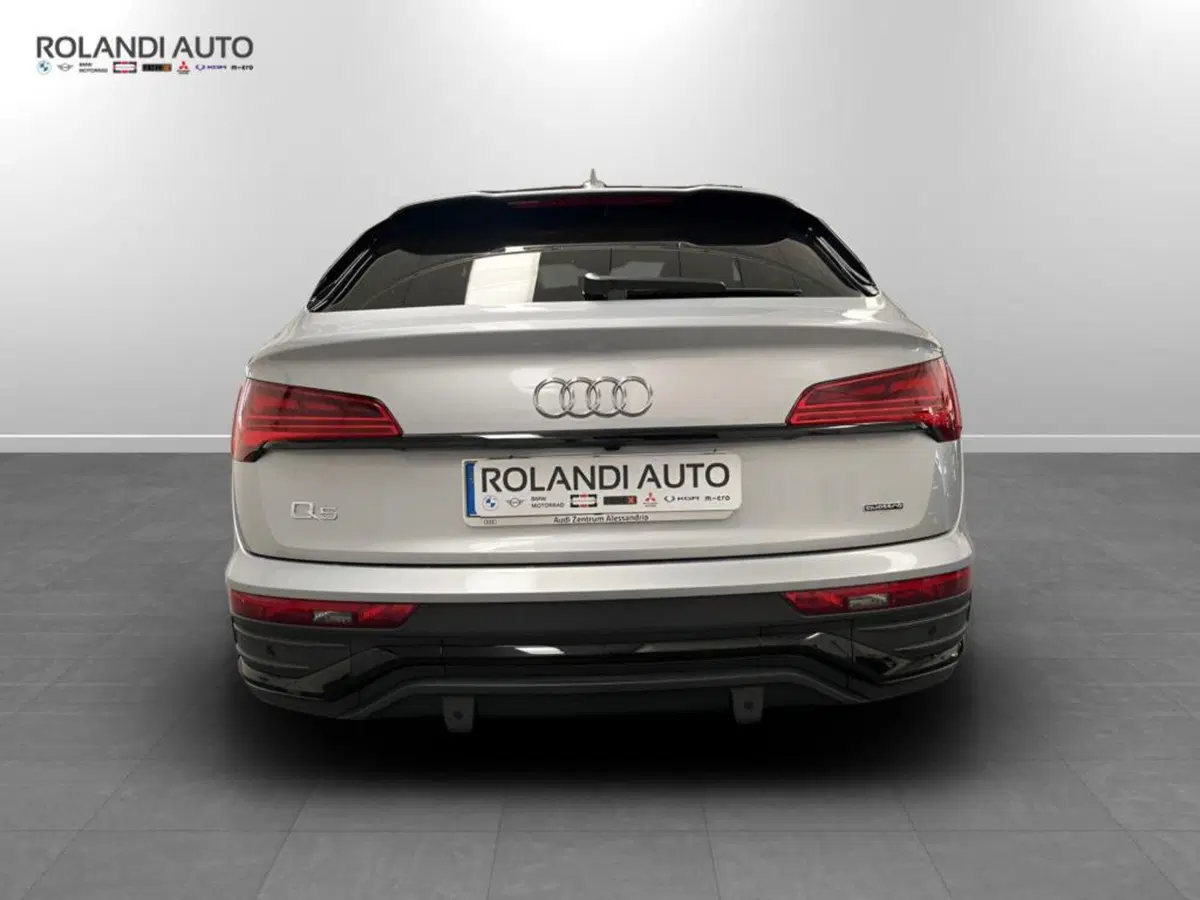 Audi Q5 Sportback usata a Alessandria (3)