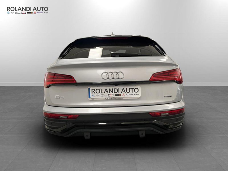 Audi Q5 Sportback usata a Alessandria (3)