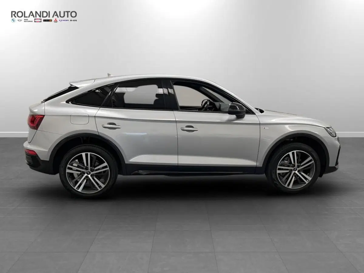 Audi Q5 Sportback usata a Alessandria (4)