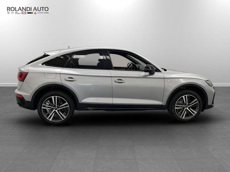 Audi Q5 Sportback usata a Alessandria (4)