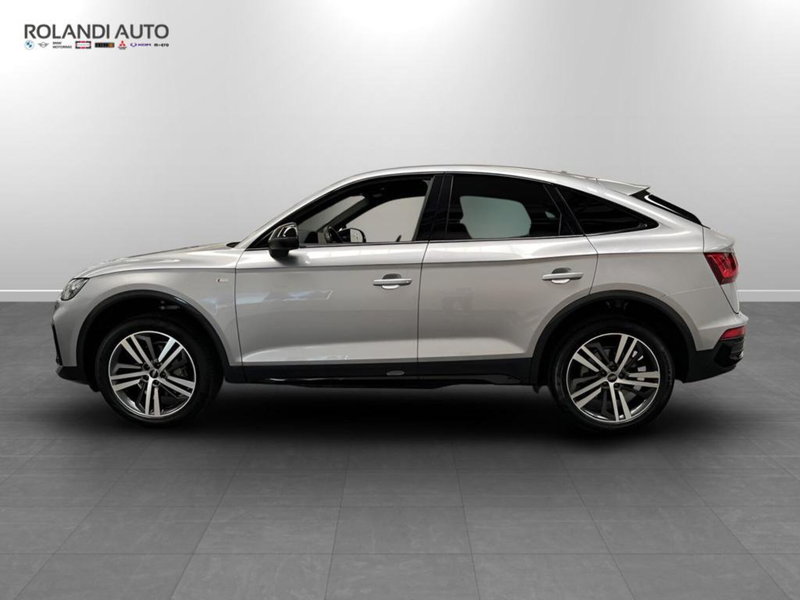 Audi Q5 Sportback usata a Alessandria (5)