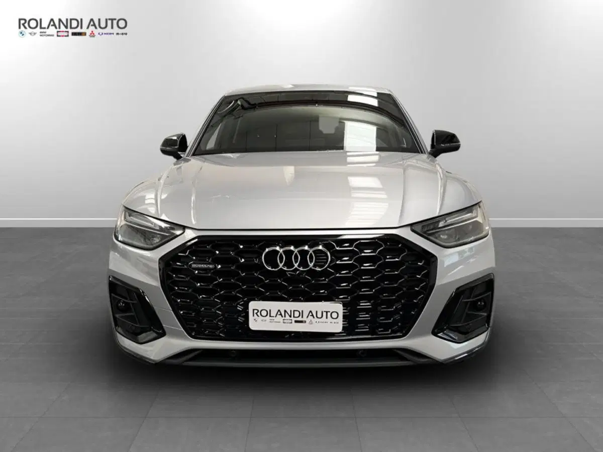 Audi Q5 Sportback usata a Alessandria (6)