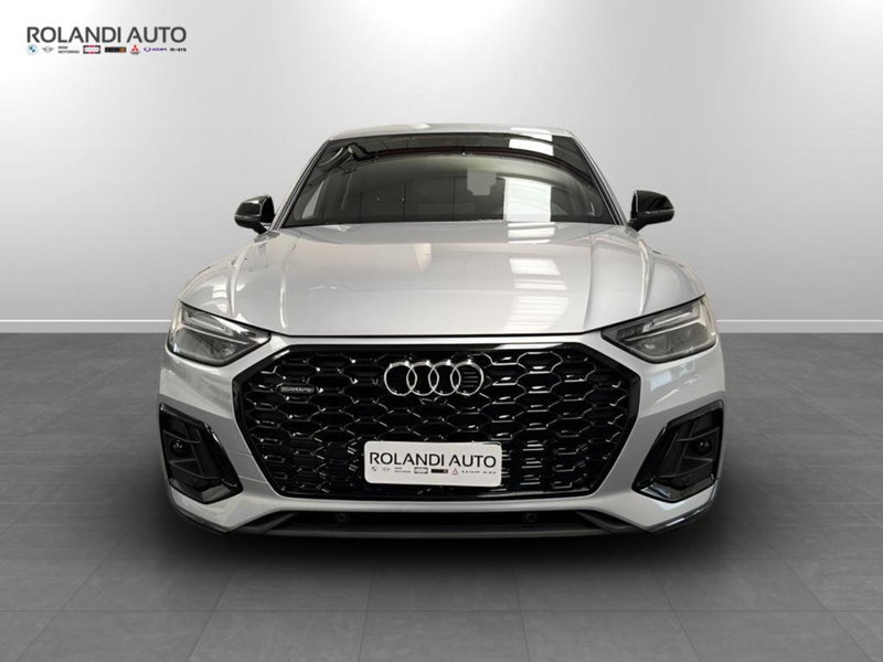 Audi Q5 Sportback usata a Alessandria (6)