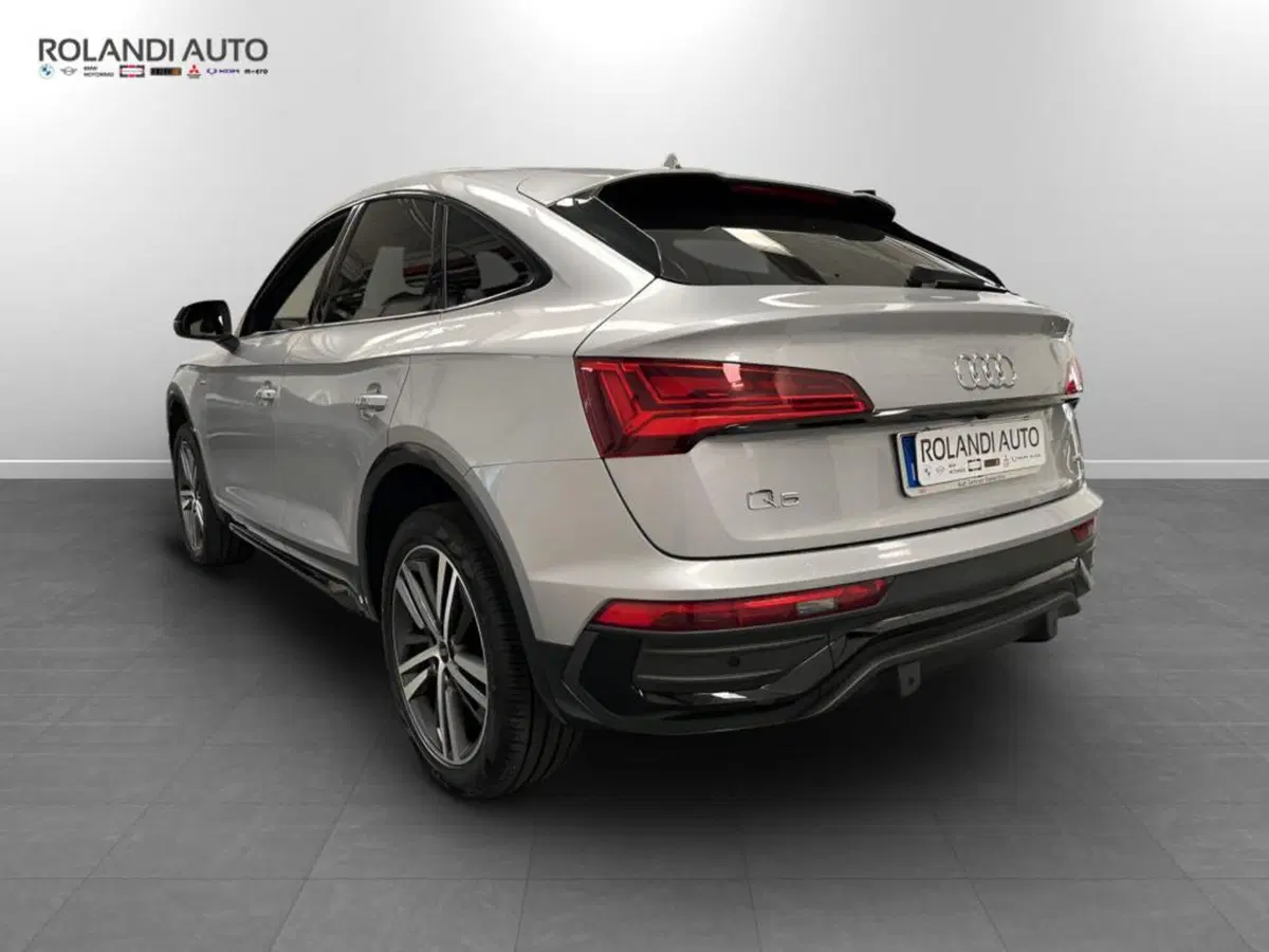 Audi Q5 Sportback usata a Alessandria (7)
