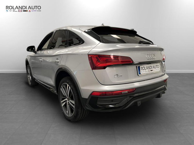 Audi Q5 Sportback usata a Alessandria (7)