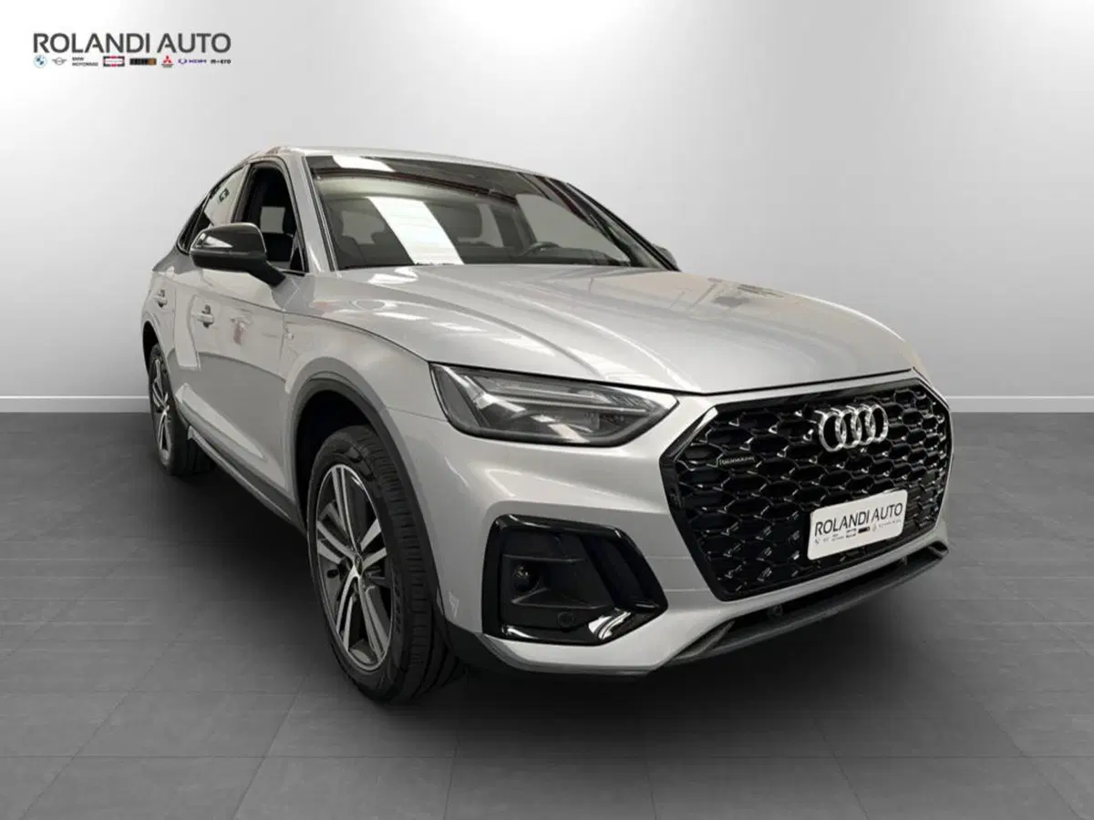 Audi Q5 Sportback usata a Alessandria (8)