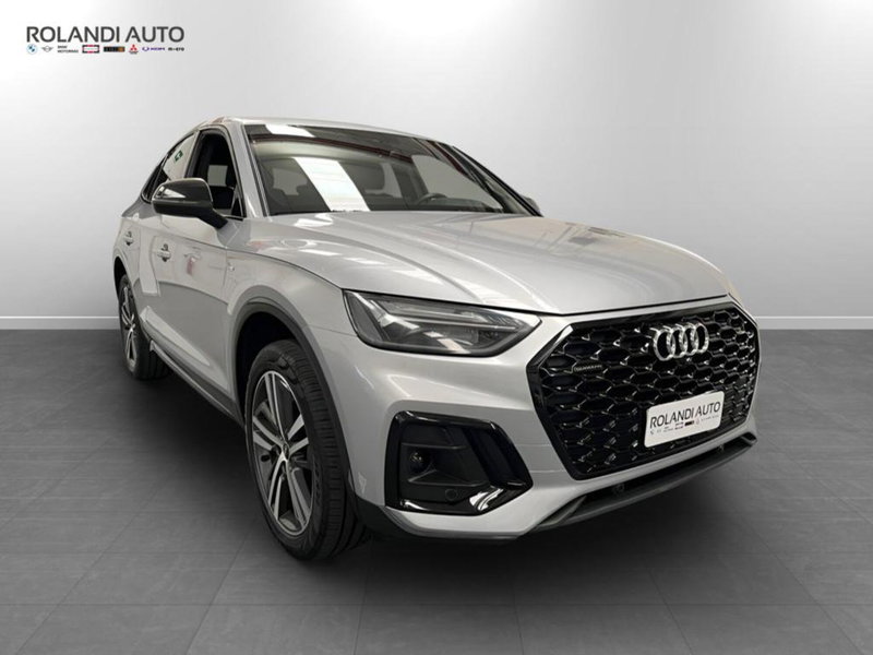 Audi Q5 Sportback usata a Alessandria (8)