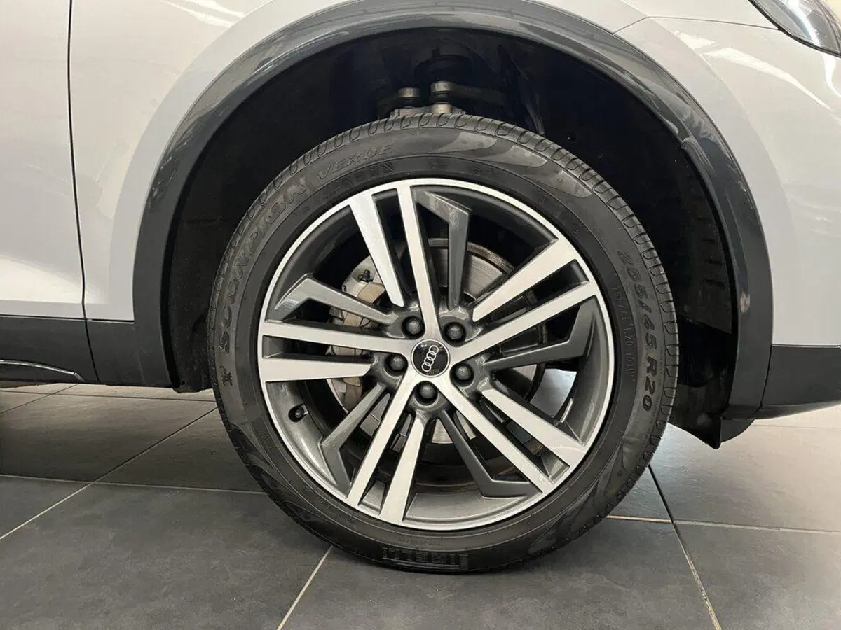Audi Q5 Sportback usata a Alessandria (9)