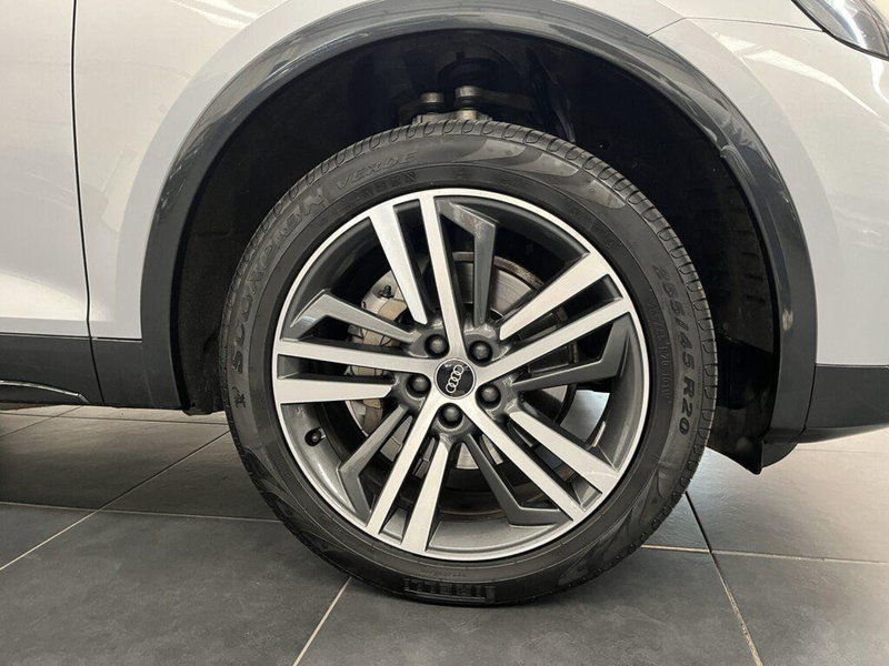Audi Q5 Sportback usata a Alessandria (9)