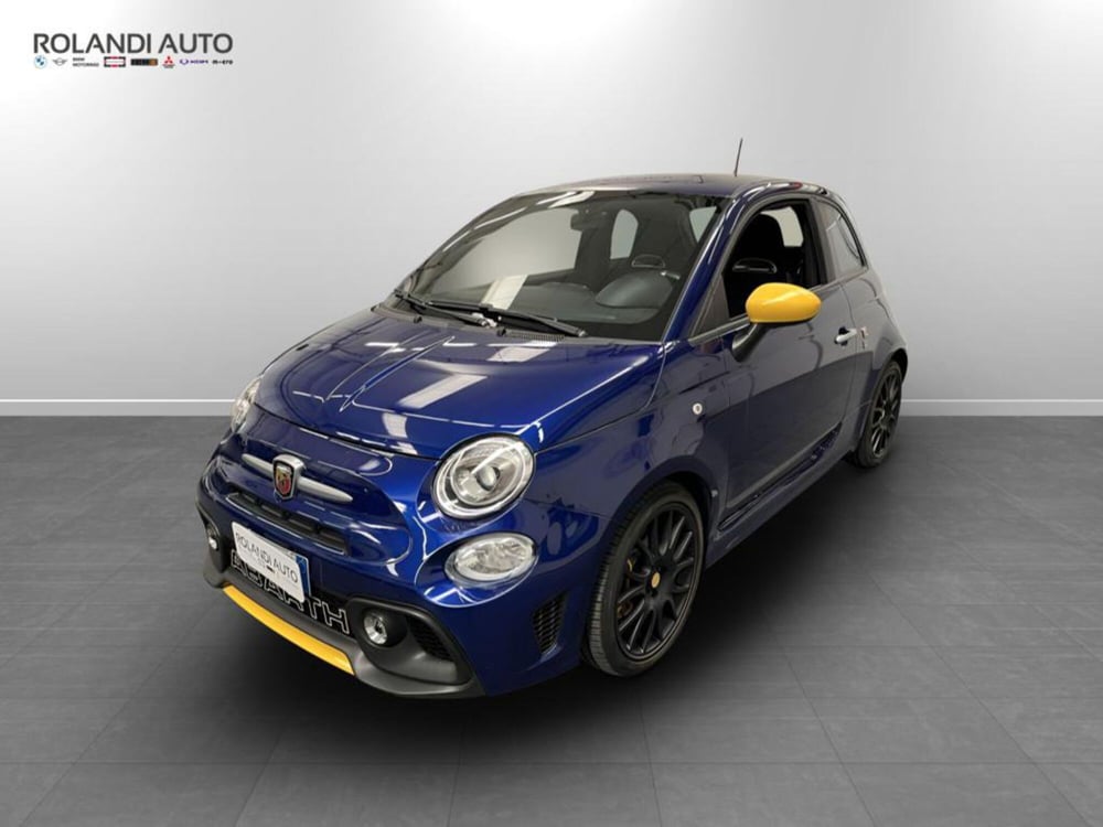 Abarth 595 usata a Alessandria
