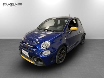 Abarth 595 595 1.4 Turbo T-Jet 165 CV Pista del 2020 usata a Alessandria