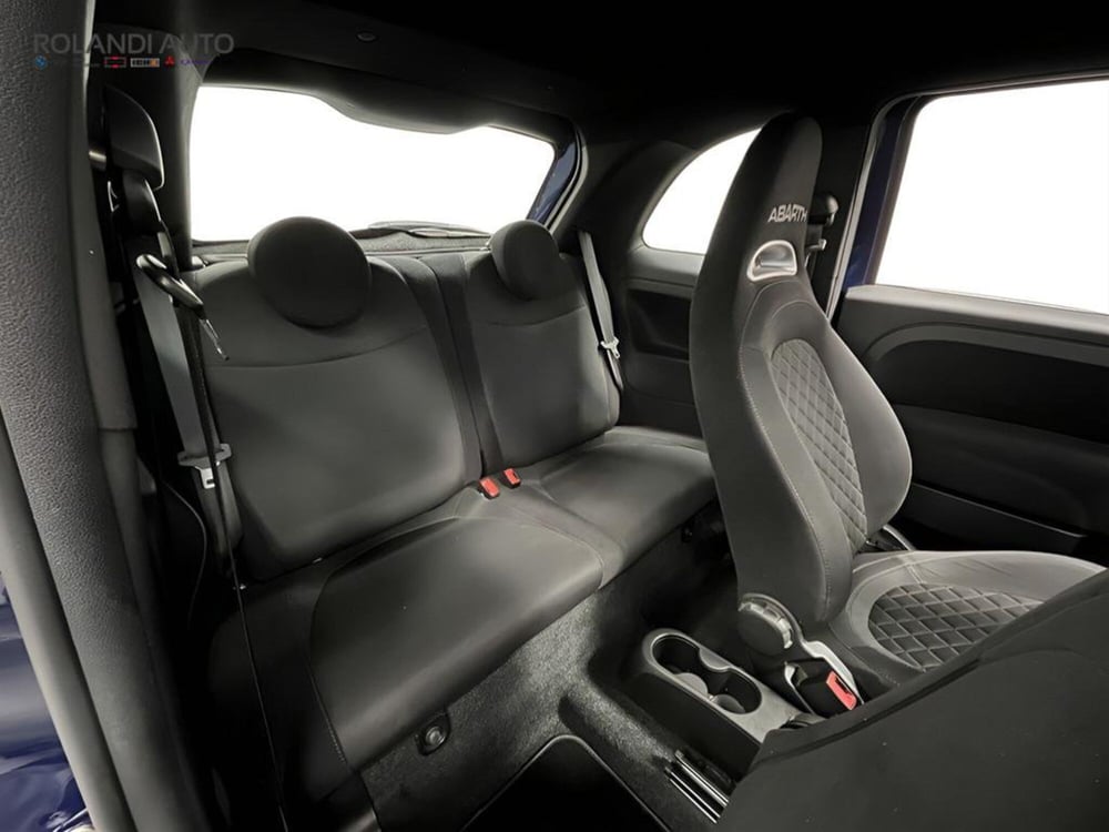 Abarth 595 usata a Alessandria (13)