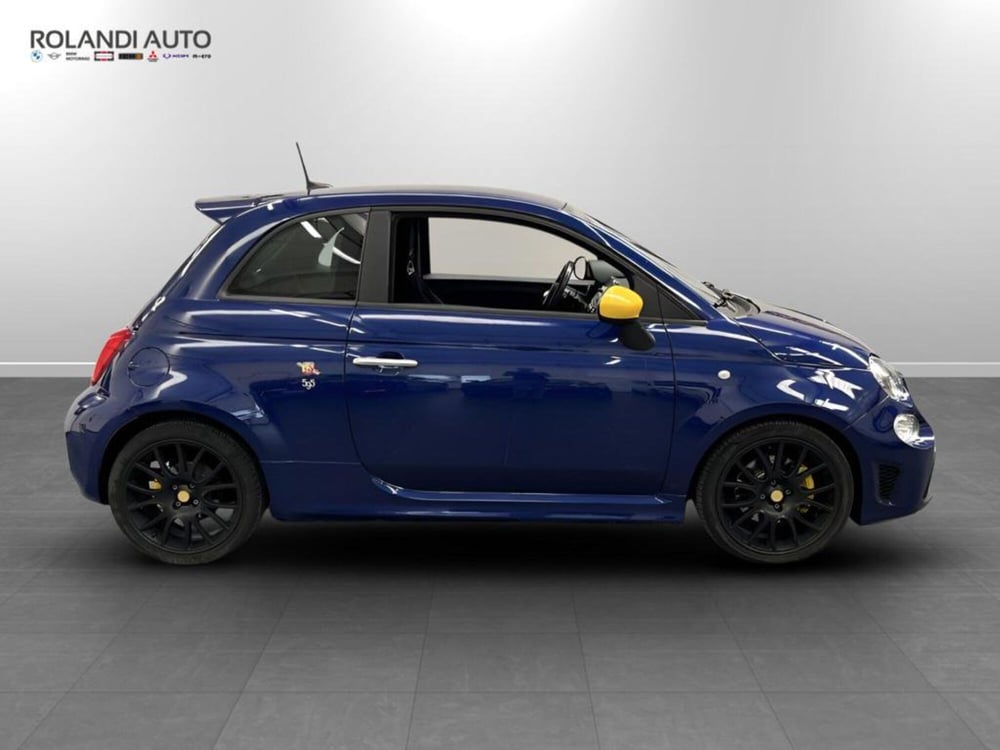 Abarth 595 usata a Alessandria (3)