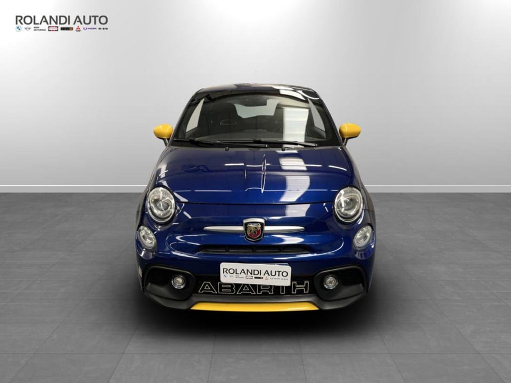 Abarth 595 usata a Alessandria (5)