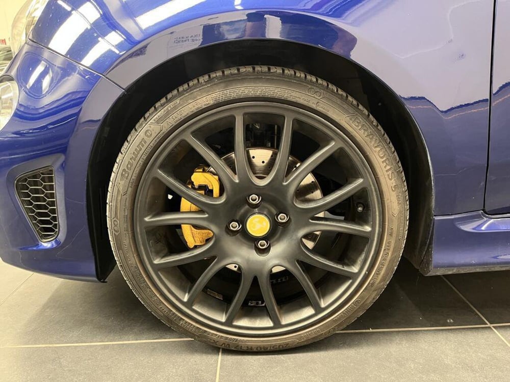 Abarth 595 usata a Alessandria (8)