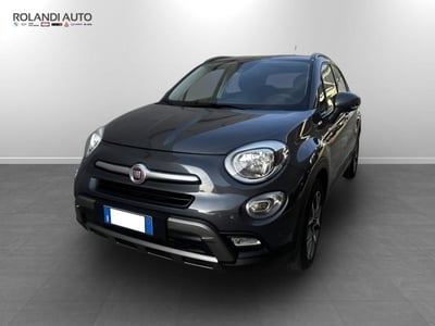 Fiat 500X 1.6 MultiJet 120 CV Cross del 2015 usata a Casale Monferrato