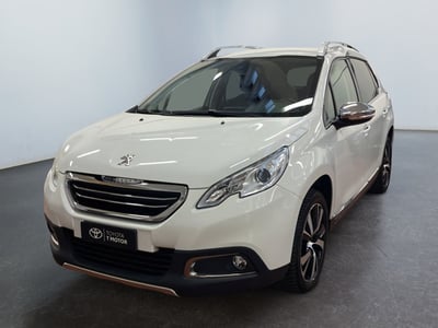 Peugeot 2008 e-HDi 92 CV Stop&amp;Start Allure del 2015 usata a San Lazzaro di Savena