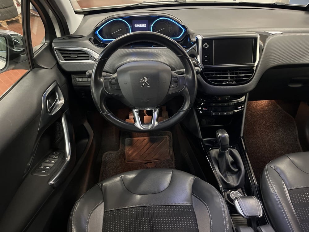 Peugeot 2008 usata a Bologna (10)