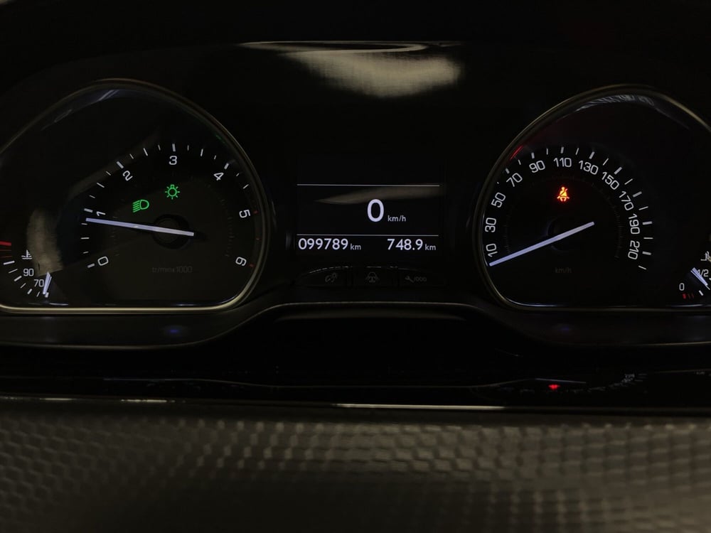 Peugeot 2008 usata a Bologna (13)