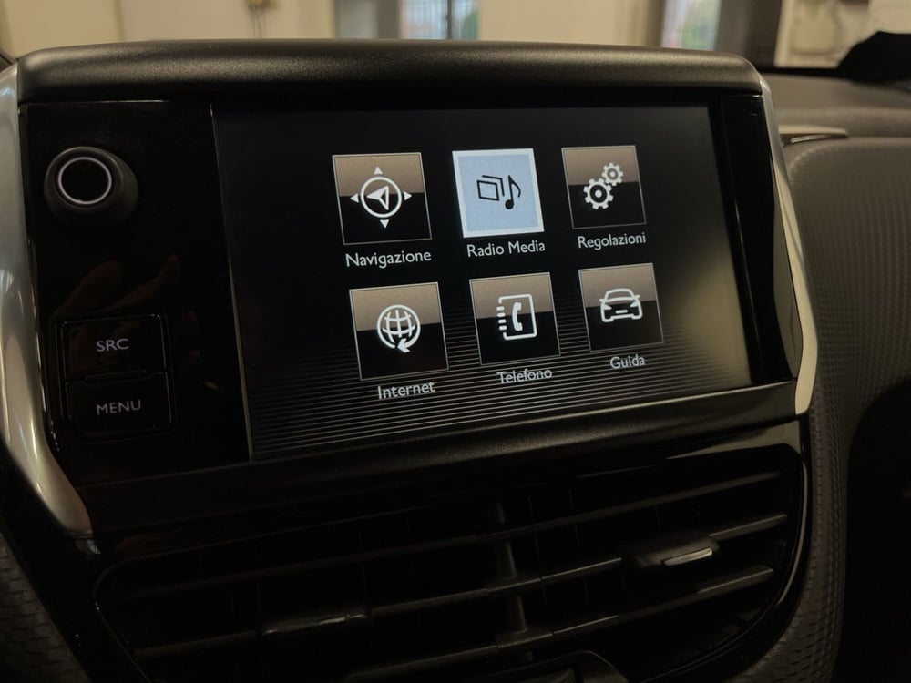 Peugeot 2008 usata a Bologna (14)