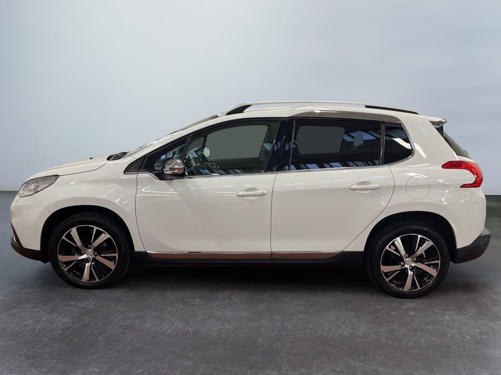 Peugeot 2008 usata a Bologna (2)