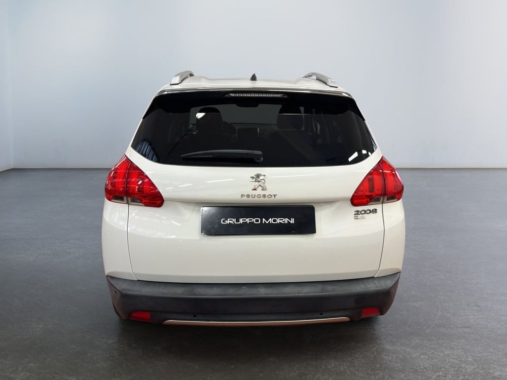 Peugeot 2008 usata a Bologna (3)