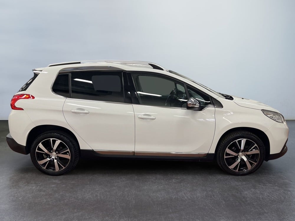 Peugeot 2008 usata a Bologna (4)