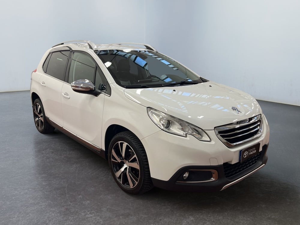 Peugeot 2008 usata a Bologna (5)