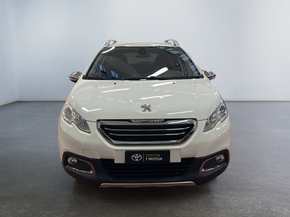 Peugeot 2008 usata a Bologna (6)