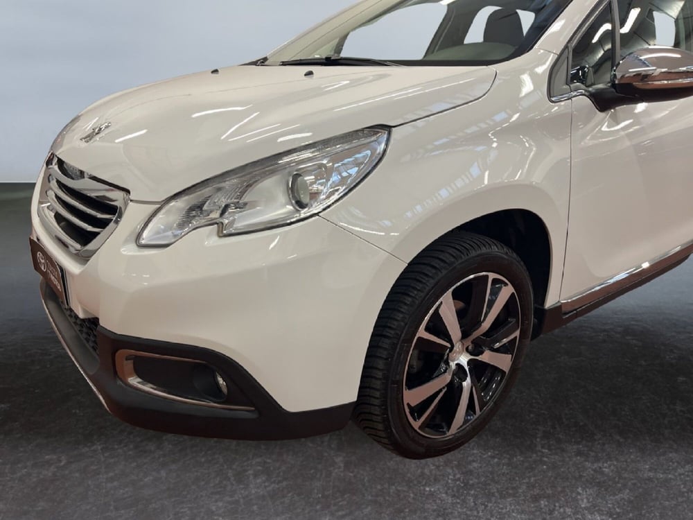 Peugeot 2008 usata a Bologna (7)
