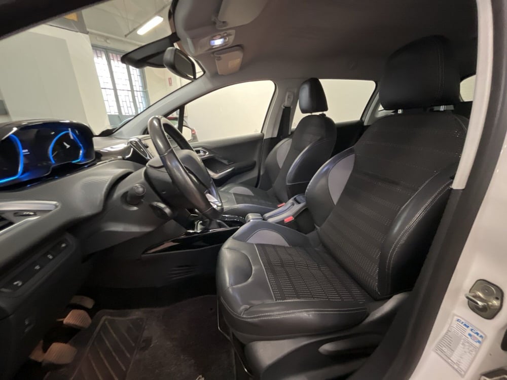 Peugeot 2008 usata a Bologna (8)