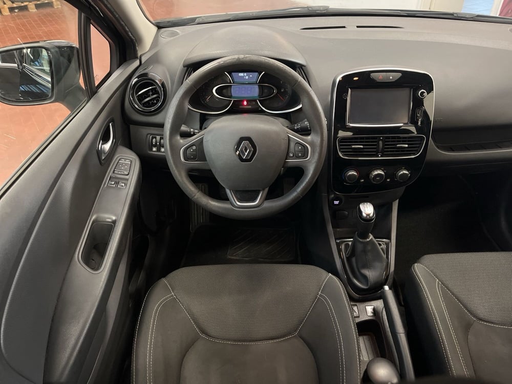 Renault Clio usata a Bologna (10)