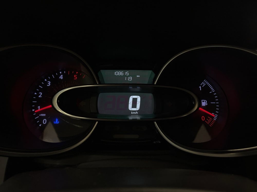 Renault Clio usata a Bologna (13)