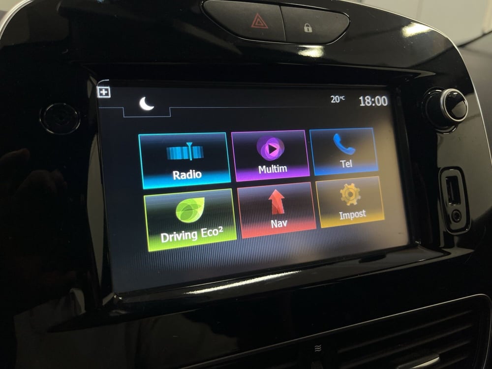 Renault Clio usata a Bologna (15)