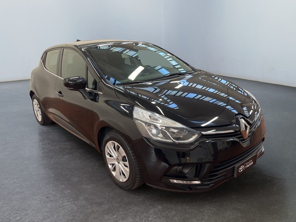 Renault Clio usata a Bologna (5)