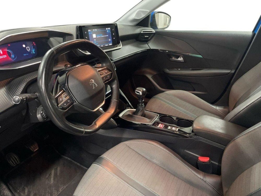 Peugeot 208 usata a Macerata (16)