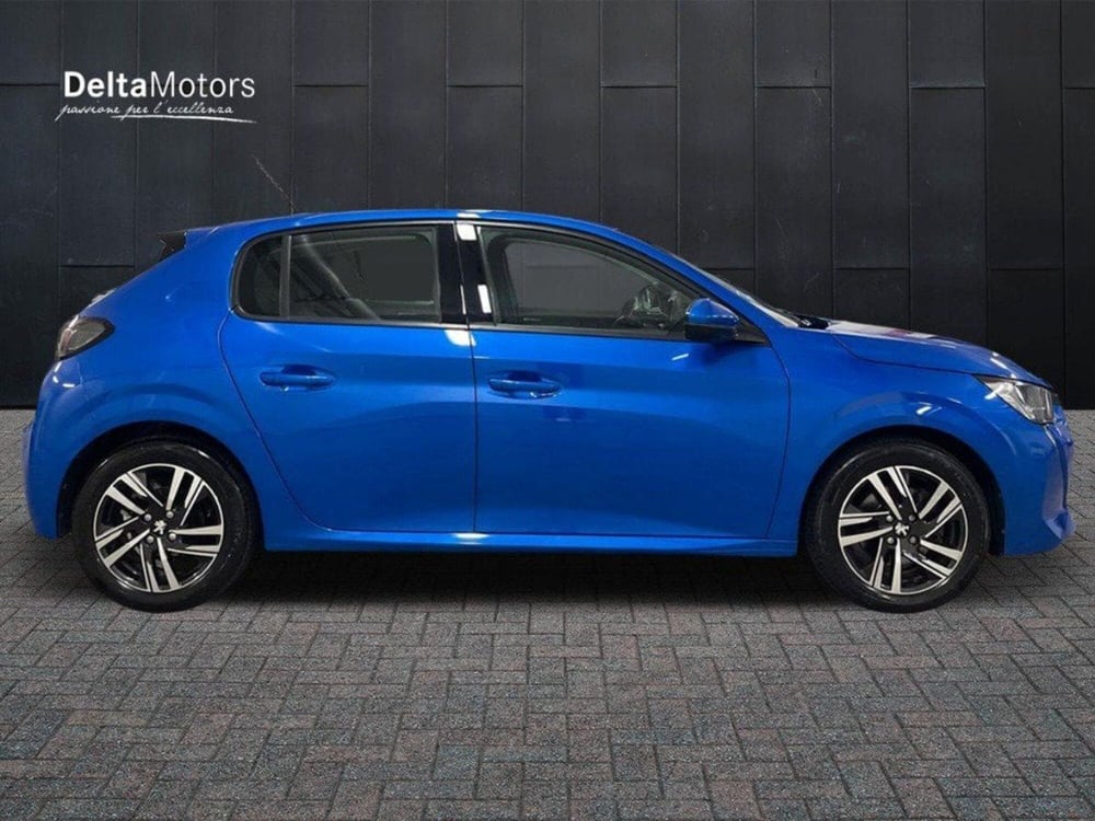 Peugeot 208 usata a Macerata (3)