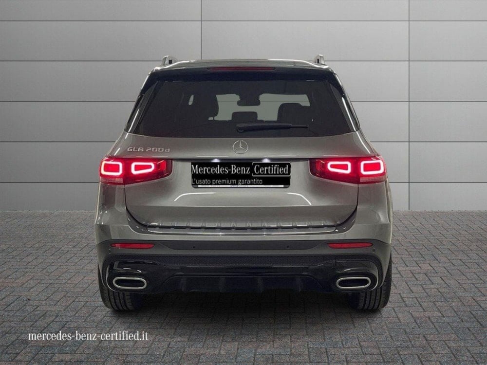 Mercedes-Benz GLB usata a Macerata (4)