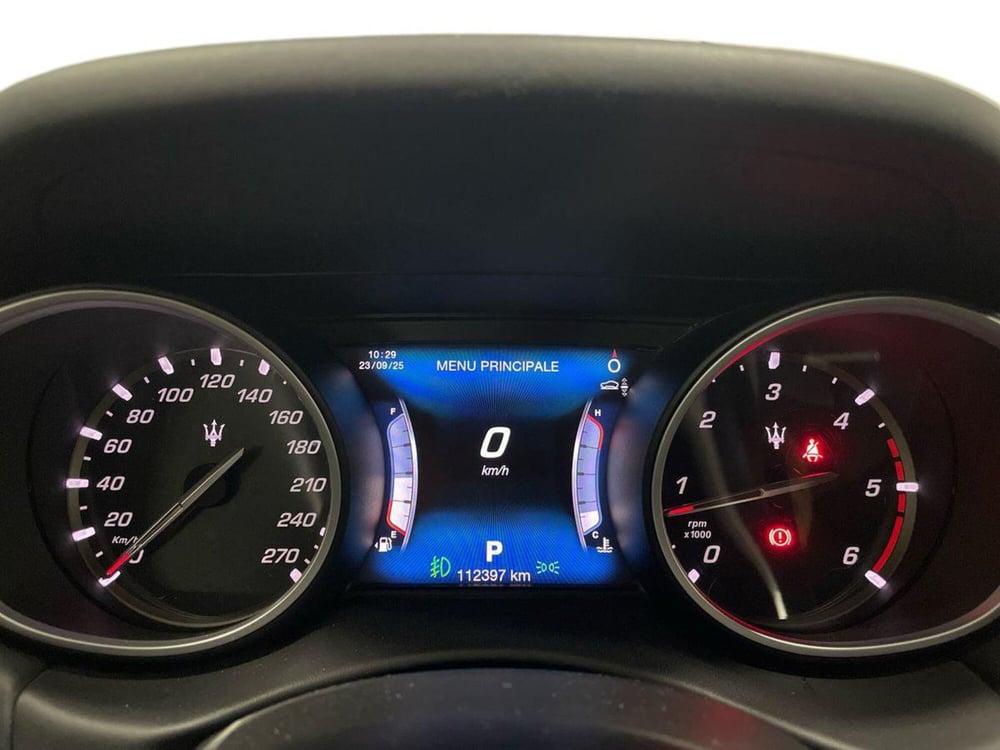 Maserati Levante usata a Macerata (9)