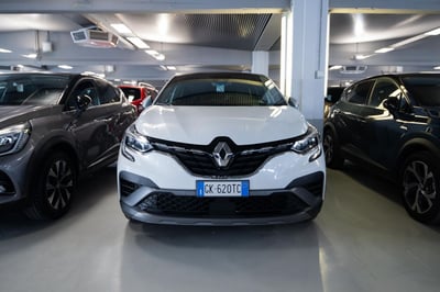Renault Captur Plug-in Hybrid E-Tech 160 CV RS Line del 2022 usata a Torino