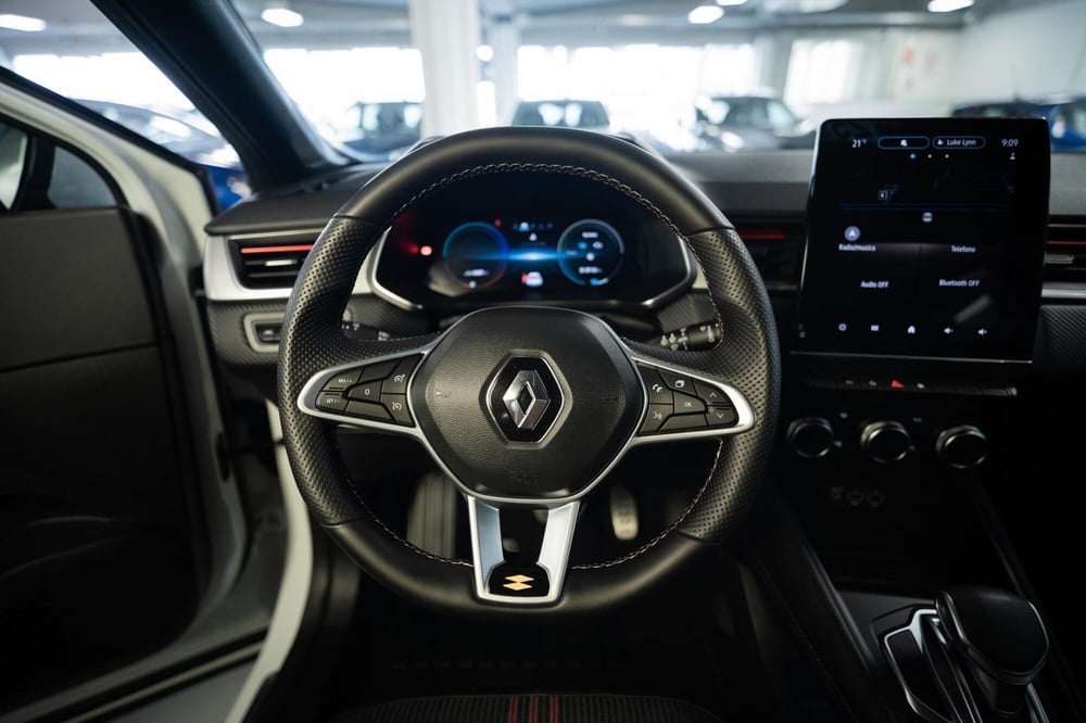 Renault Captur usata a Torino (12)