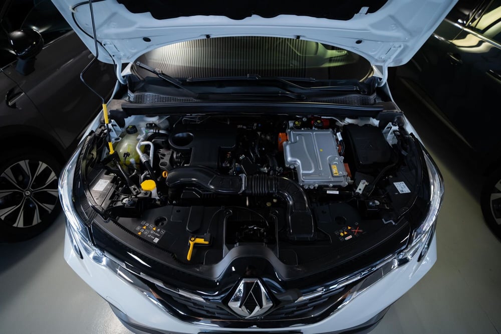 Renault Captur usata a Torino (15)