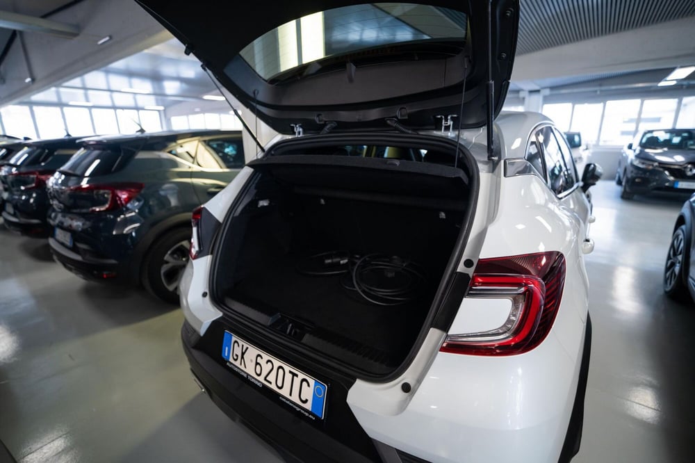 Renault Captur usata a Torino (16)