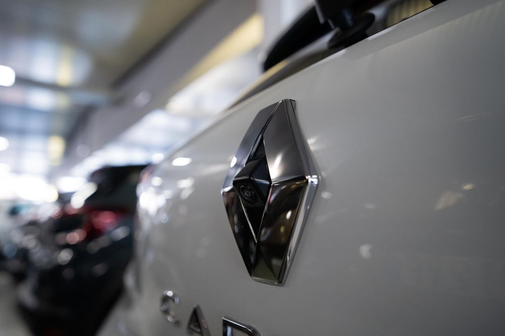 Renault Captur usata a Torino (18)