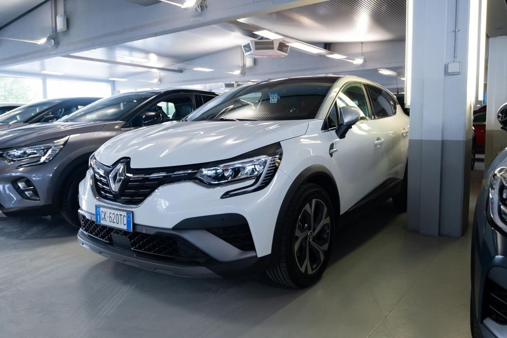 Renault Captur usata a Torino (3)