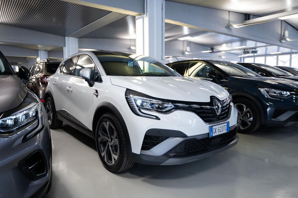 Renault Captur usata a Torino (4)