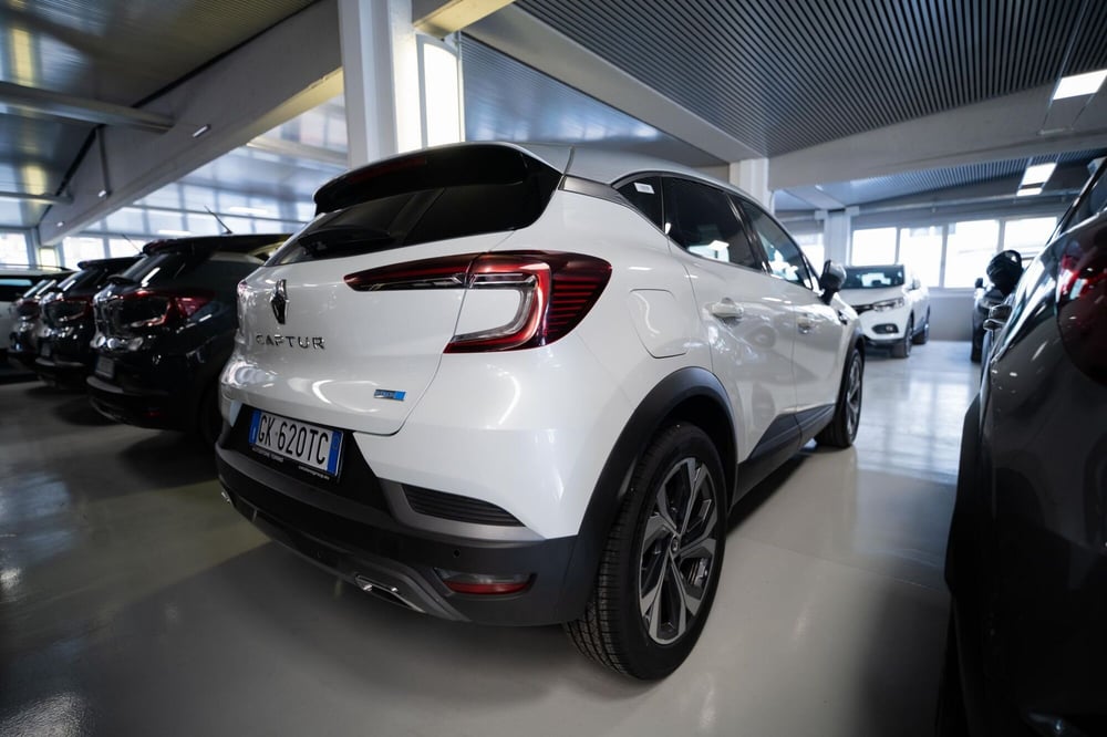 Renault Captur usata a Torino (5)
