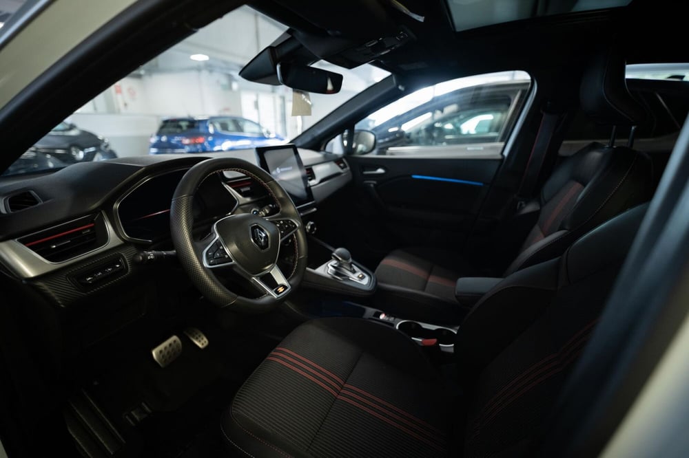 Renault Captur usata a Torino (6)