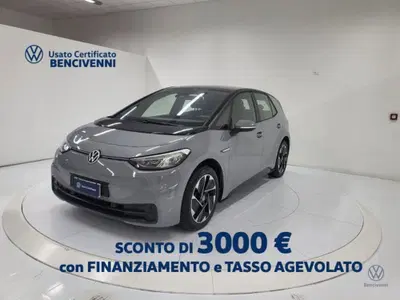 Volkswagen ID.3 City del 2021 usata a Lamezia Terme